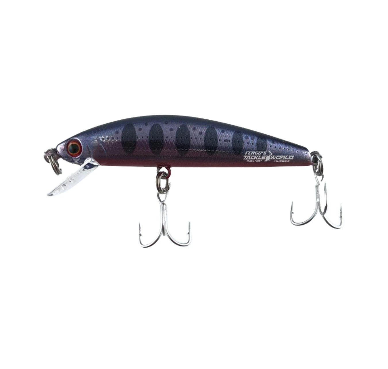 Jackson Athlete 55ARF Lures - Image 15