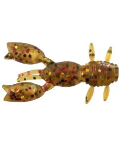 Jackson Chinu Koro Craw 1.7 Inch Soft Plastics
