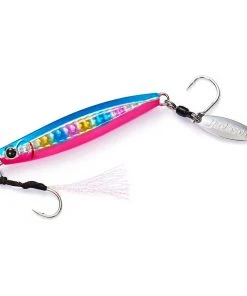 Jackson Metal Effect Blade 30g Lure