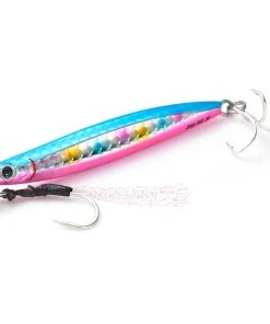 Jackson Metal Effect Stay Fall Lure