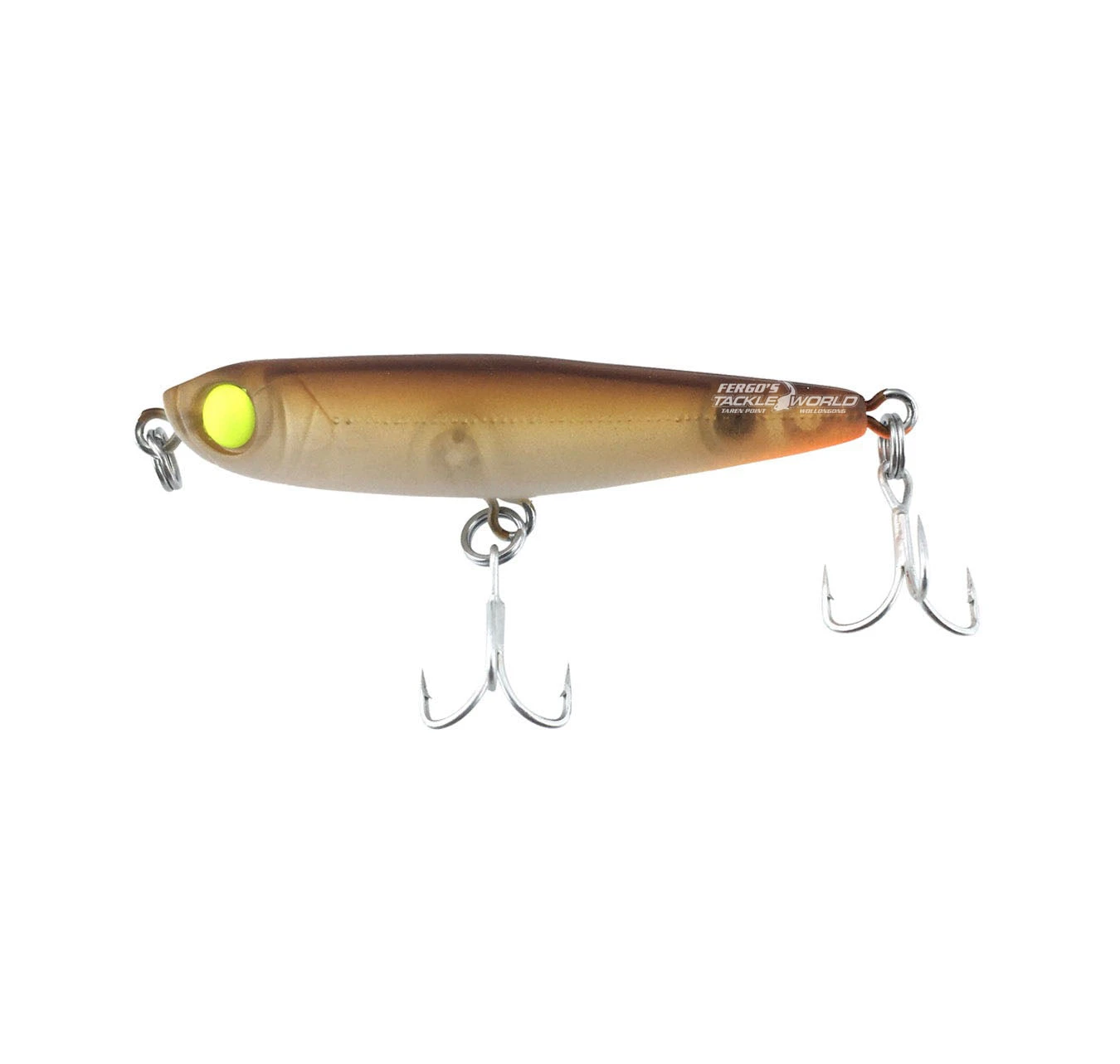 Jackson Pygmy Pencil 45mm Lure - Image 7