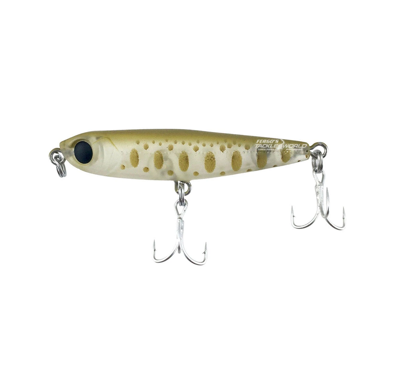 Jackson Pygmy Pencil 45mm Lure - Image 10