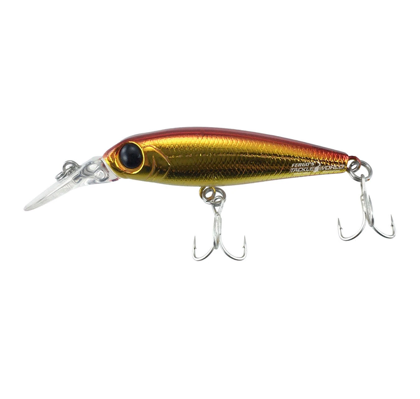 Jackson Pygmy Shad 44mm Lure - Image 2