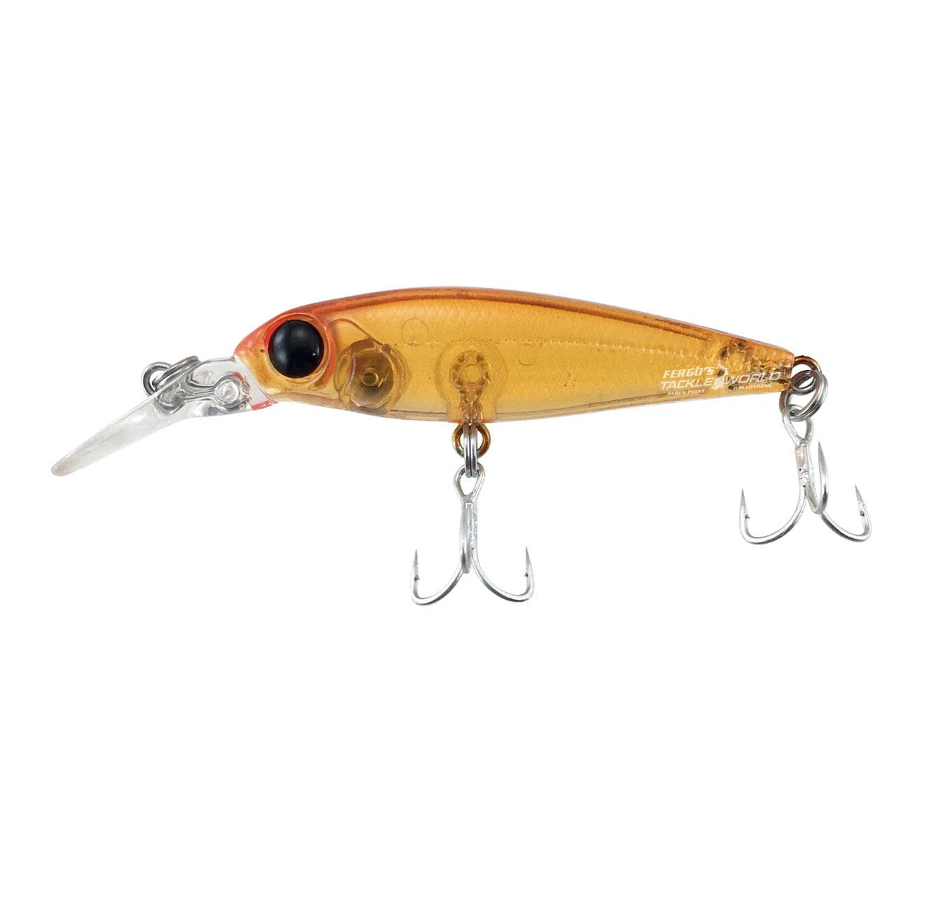 Jackson Pygmy Shad 44mm Lure - Image 7
