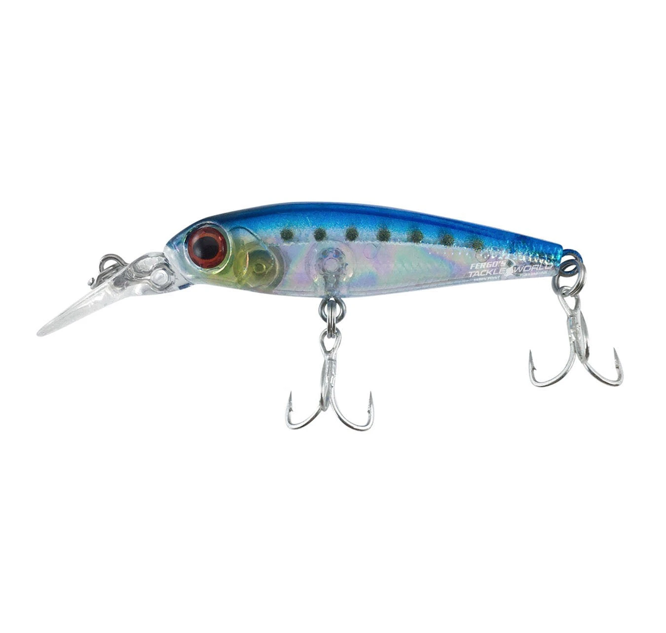 Jackson Pygmy Shad 44mm Lure - Image 3