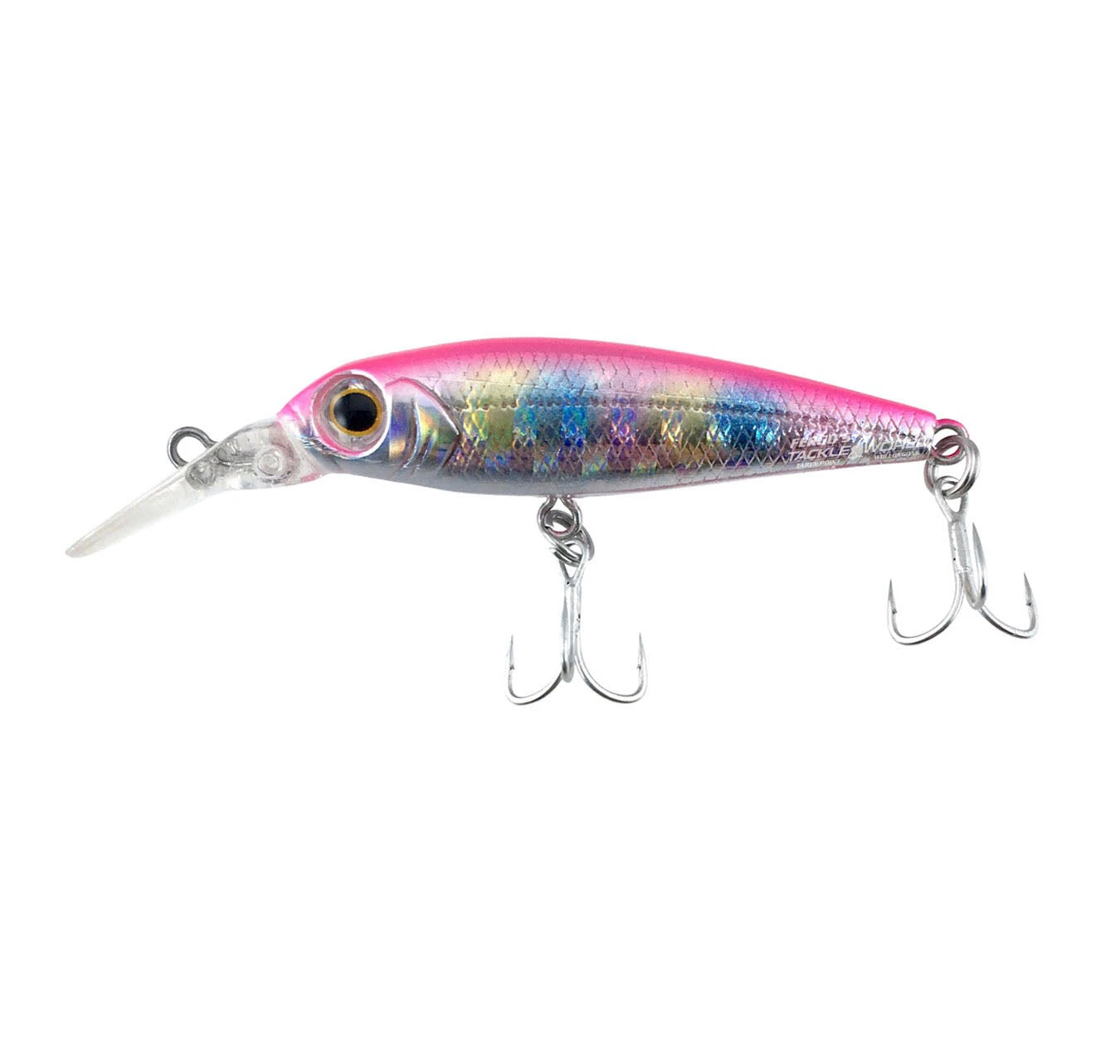 Jackson Pygmy Shad 44mm Lure - Image 5