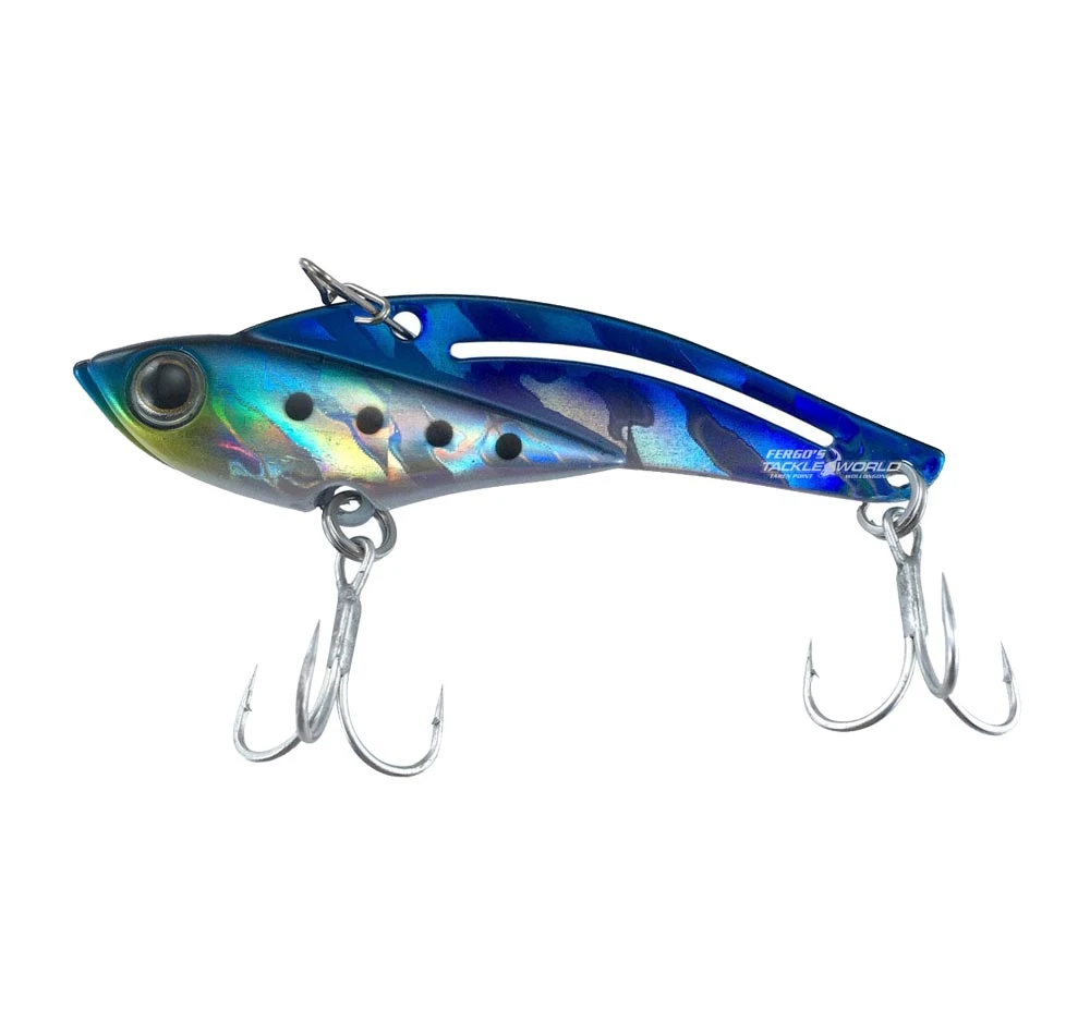 Jackson Teppan Vibe 5g Lure - Image 2