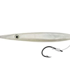 Jaz Lures Gardian Lure Perfect Pearl