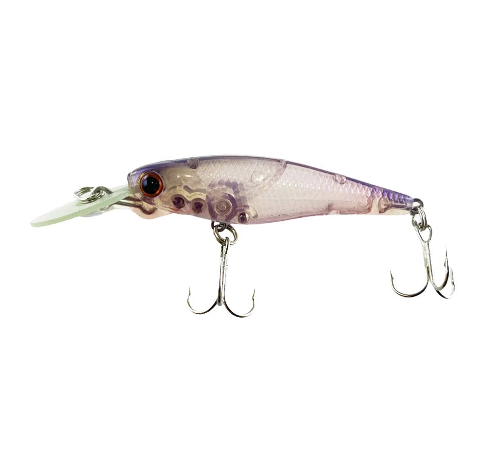 Lucky Craft Bevy Shad MK-11 50sp Lure - Image 3