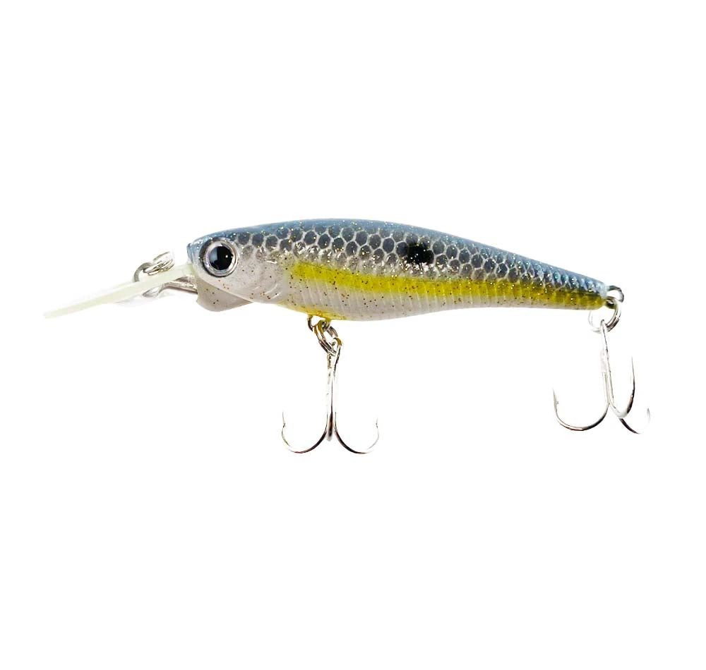 Lucky Craft Bevy Shad MK-11 50sp Lure - Image 5
