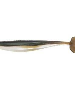 Lunker City Swimfish Arkansas Shiner Soft Plastics