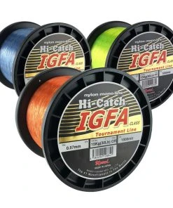 Momoi Hi-Catch IGFA Class Tournament Line 1000m