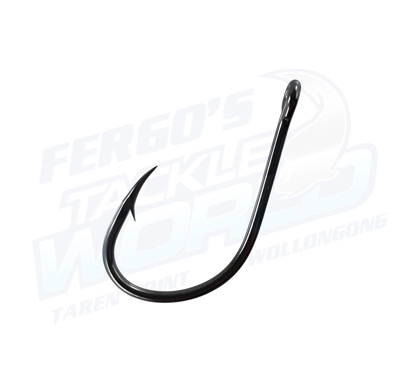 Mustad Big Gun Hooks Qty 25 - Image 2