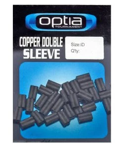 Optia Copper Double Sleeves 25Pkt