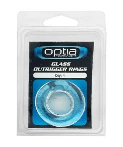 Optia Glass Outrigger Rings 1 Pack