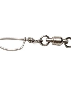 Optia Stainless Steel Ball Bearing Snap Swivel