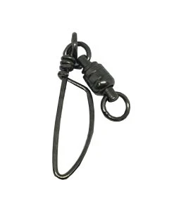 Optia Brass Ball Bearing Snap Swivels