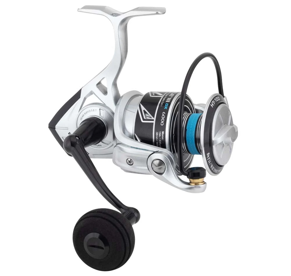 Penn Battle III DX Spin Reel - Image 5