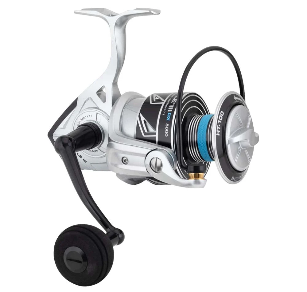 Penn Battle III DX Spin Reel - Image 6