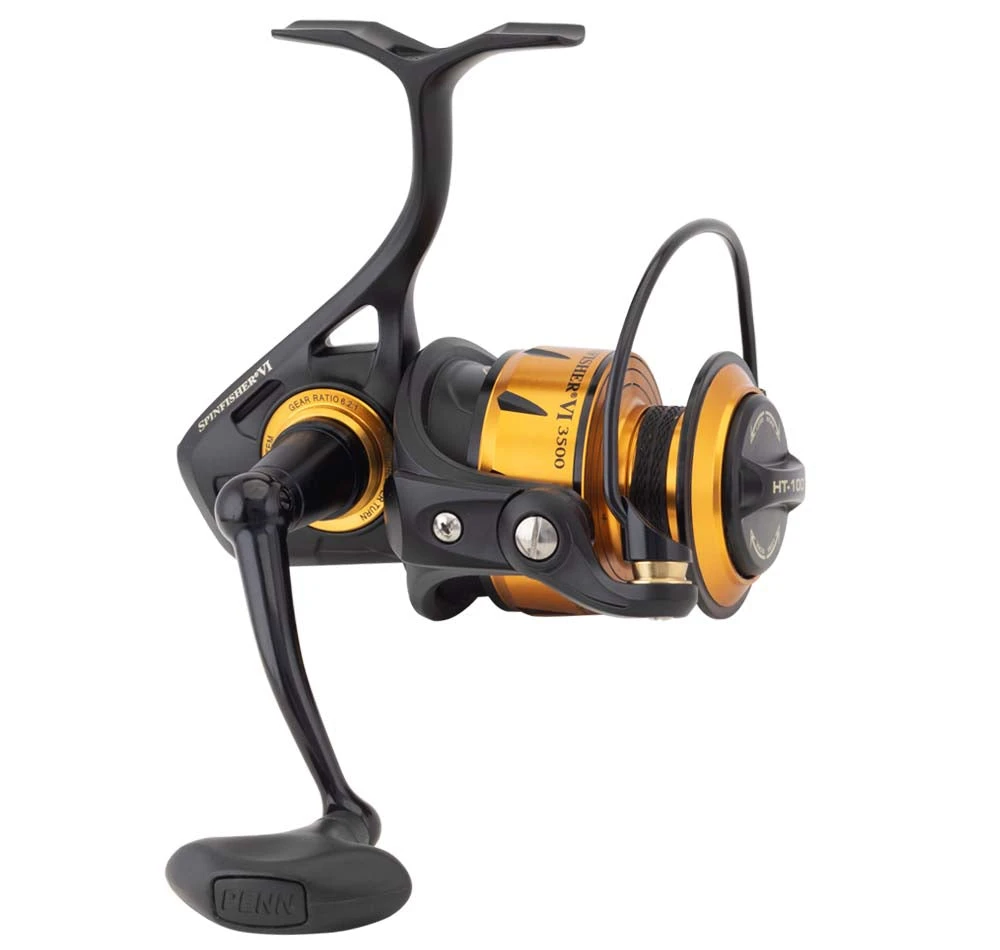 Penn Spinfisher VI Reel - Image 3