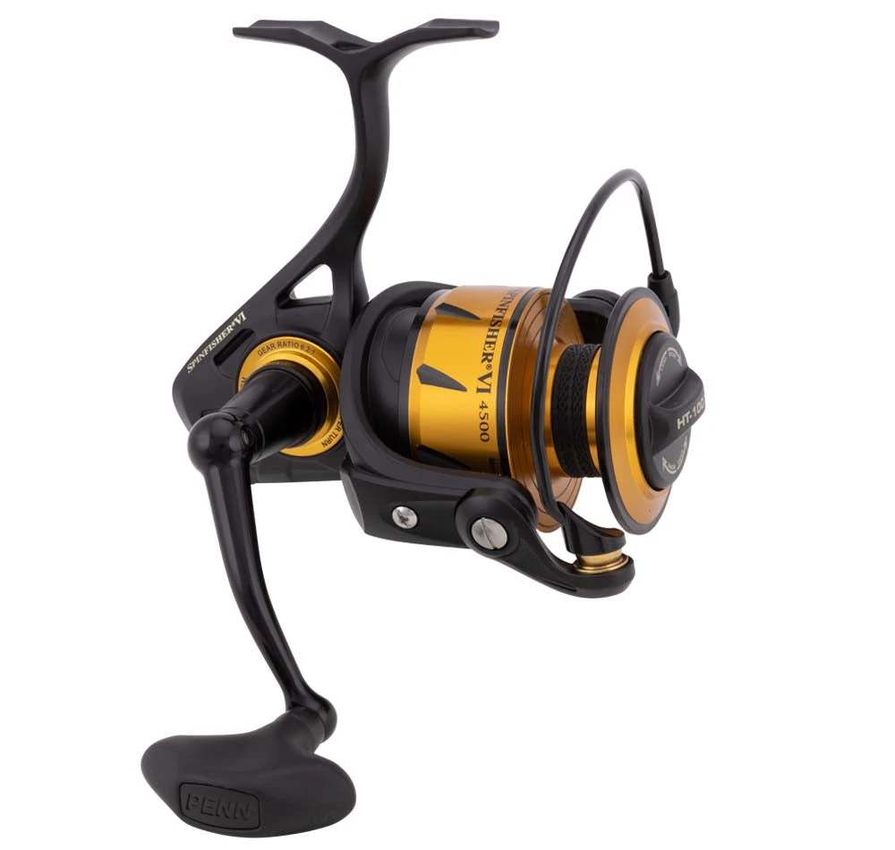 Penn Spinfisher VI Reel - Image 4