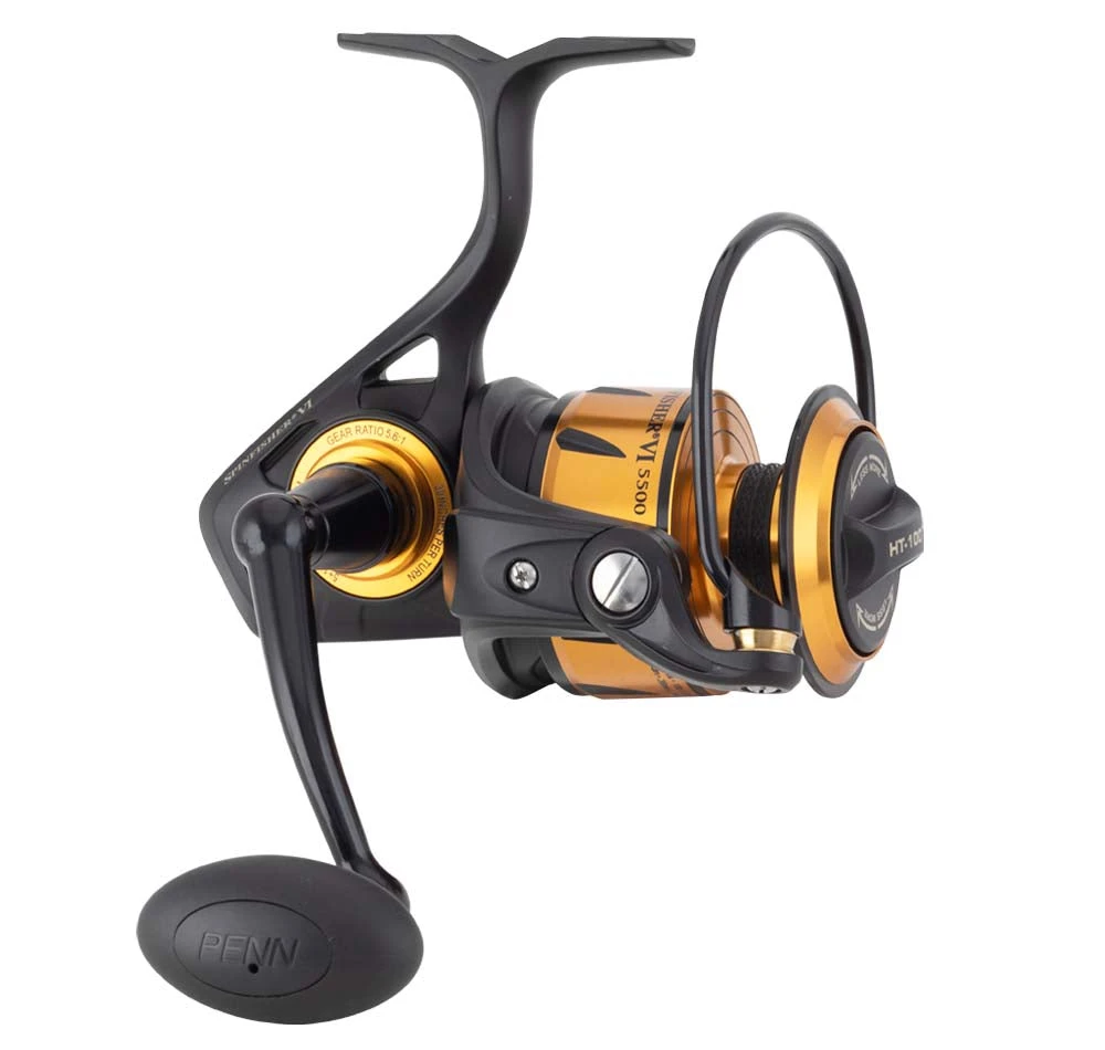 Penn Spinfisher VI Reel - Image 6