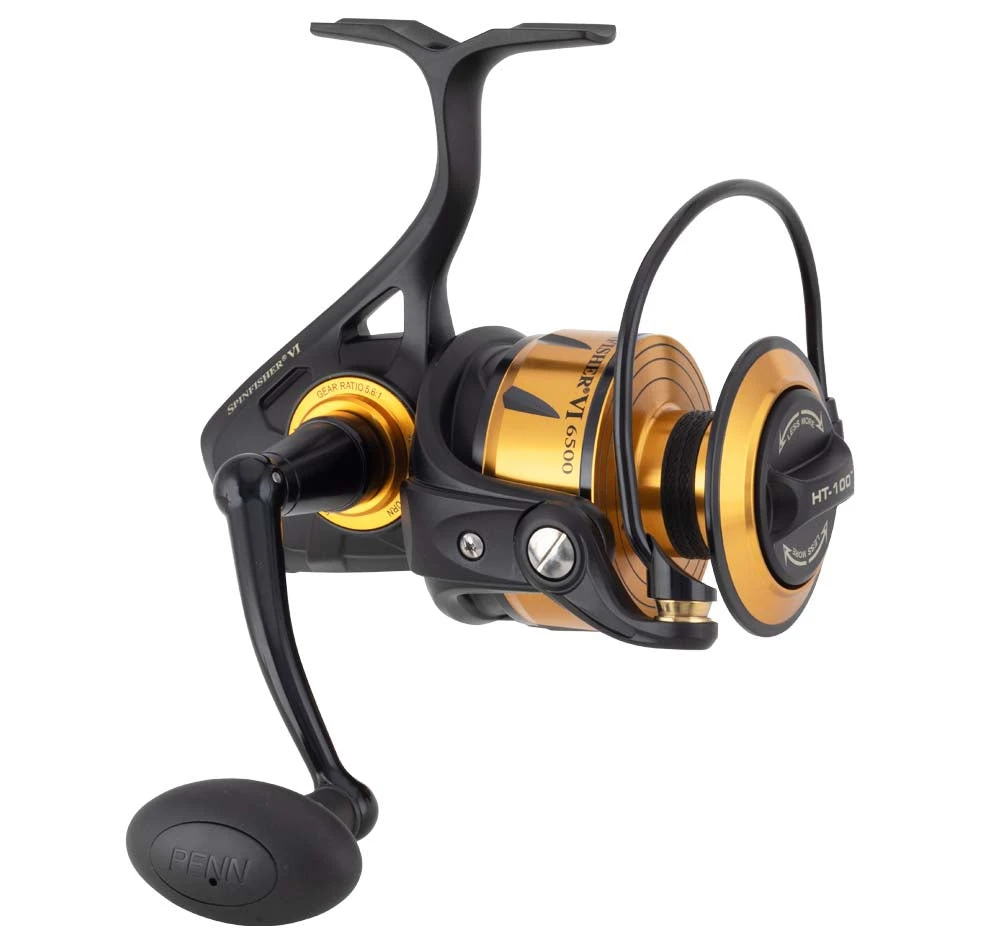 Penn Spinfisher VI Reel - Image 7