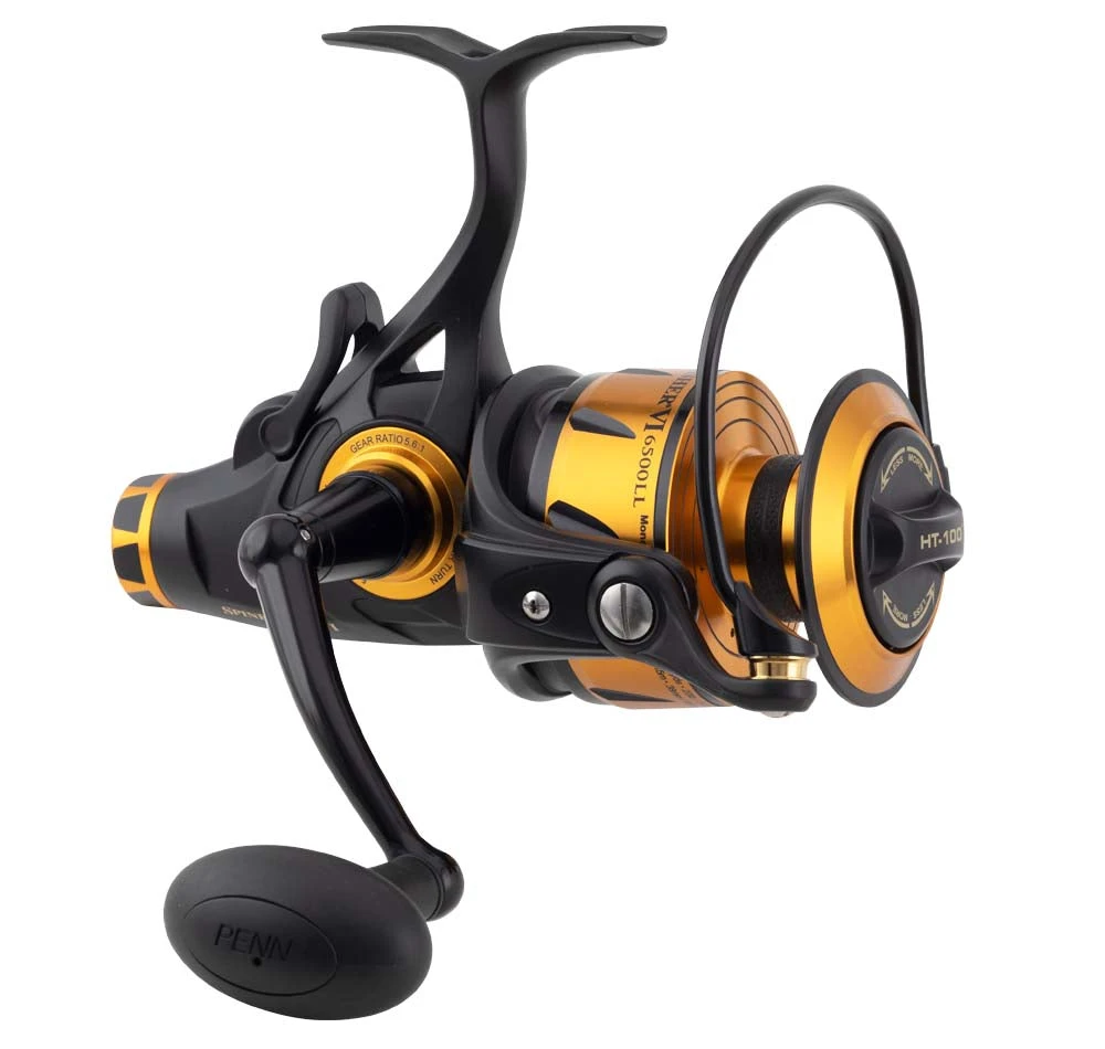 Penn Spinfisher VI Reel - Image 8
