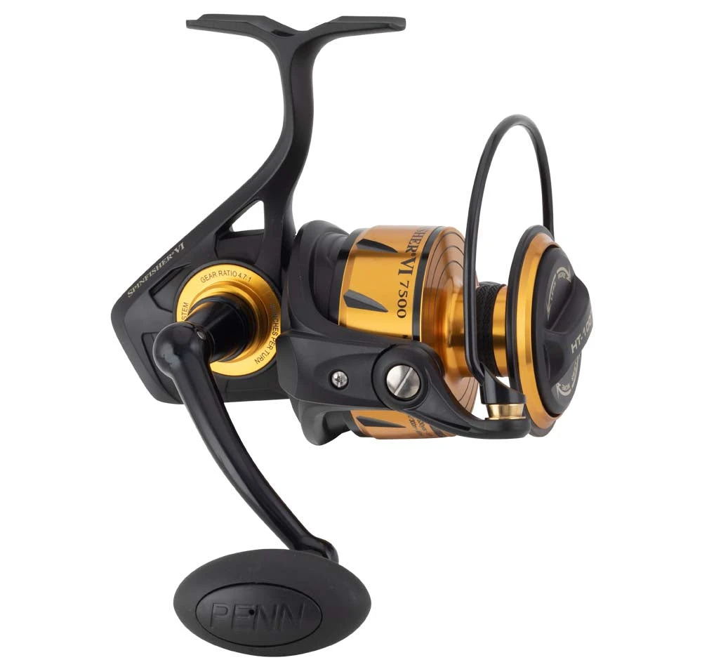 Penn Spinfisher VI Reel - Image 9