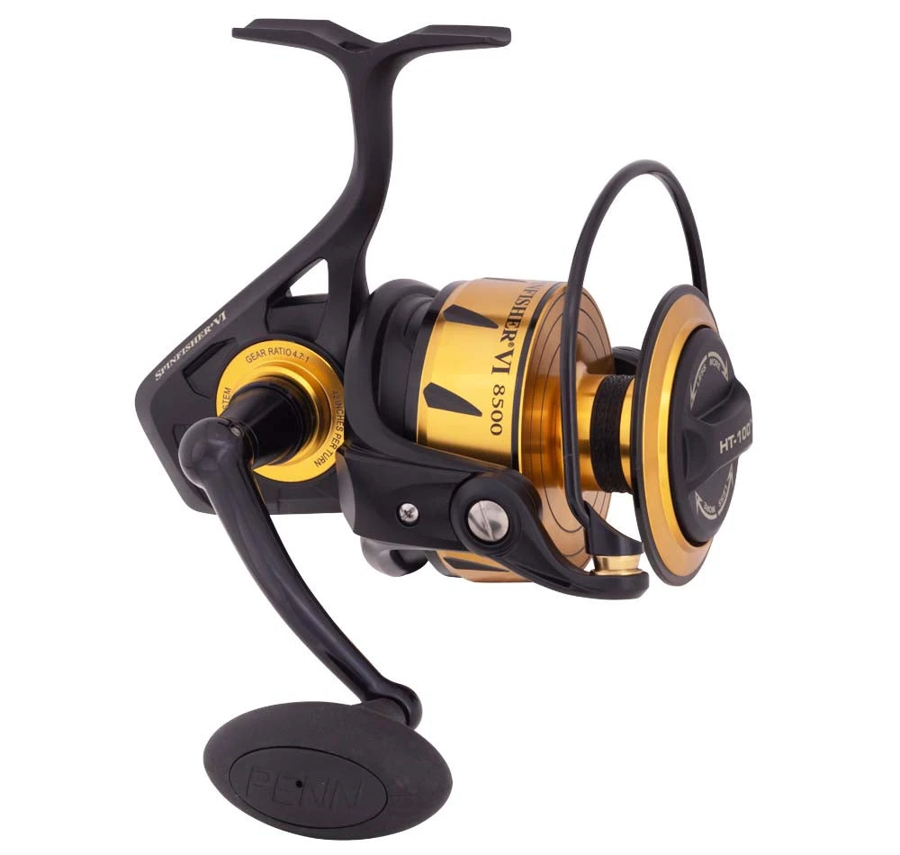 Penn Spinfisher VI Reel - Image 11