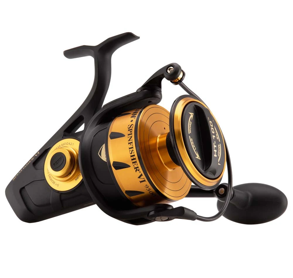Penn Spinfisher VI Reel - Image 13
