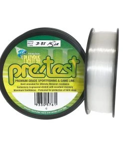 Platypus Pretest Monofilament Line 500m