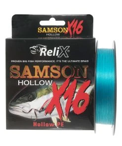Relix Samson Hollow X16 Braid