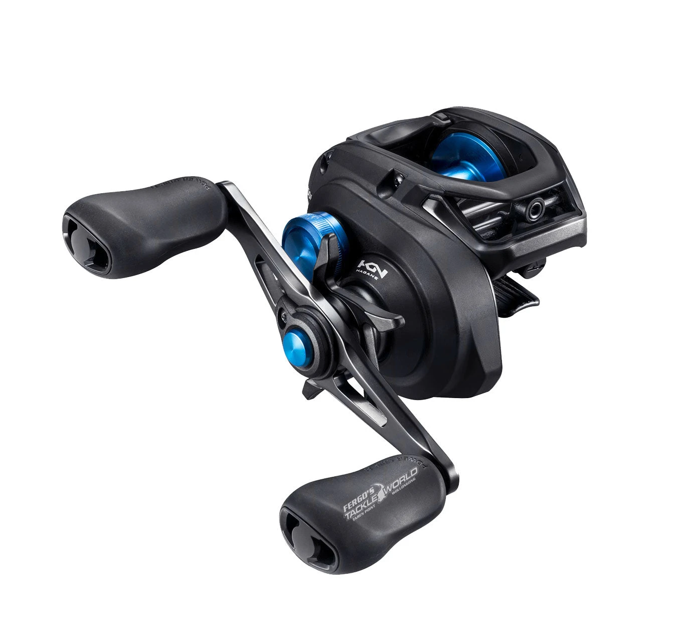 Shimano SLX Baitcast Reel - Image 4