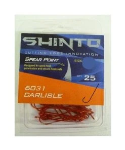 Shinto Carlisle 6031 Hooks Qty 25