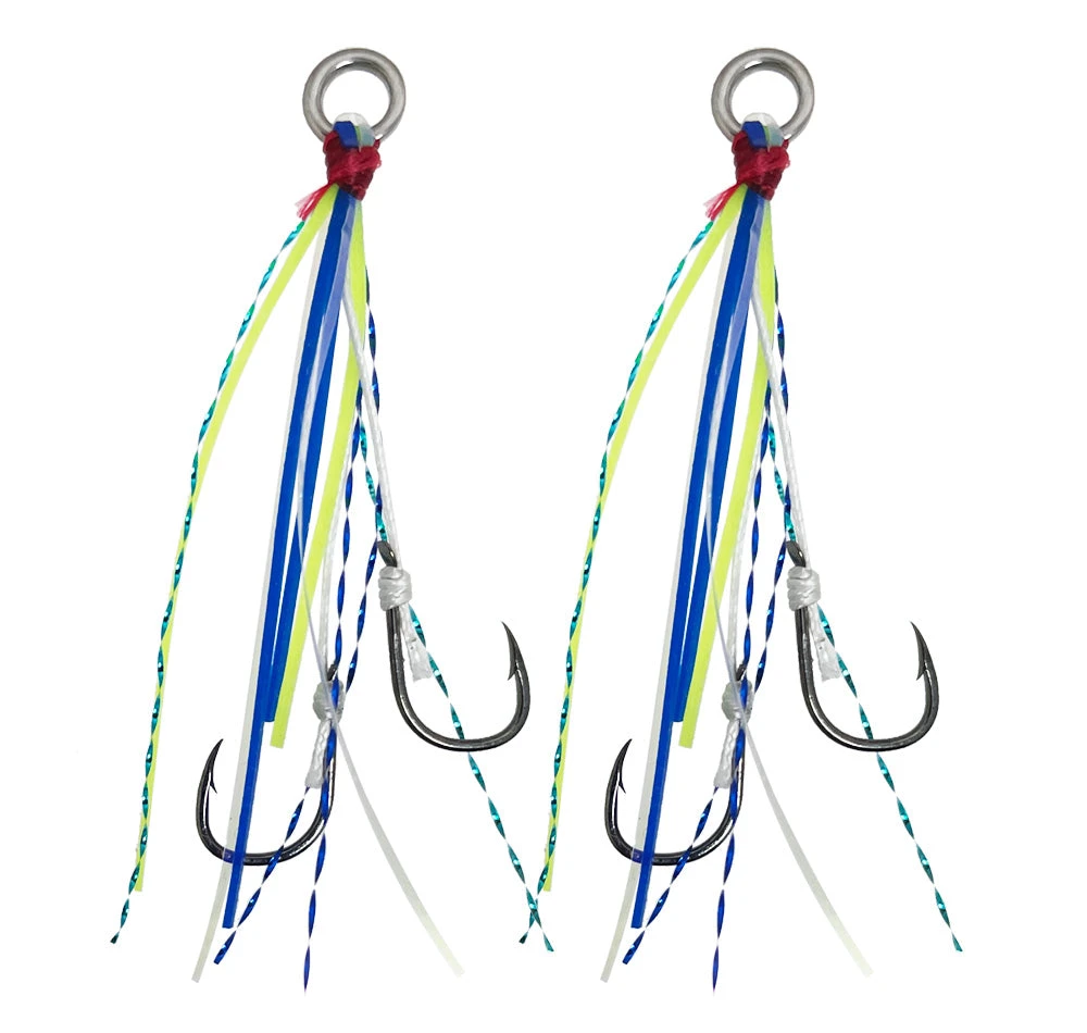 Shinto Pro Pimped Micro Assist Hooks 2 Pack - Image 2
