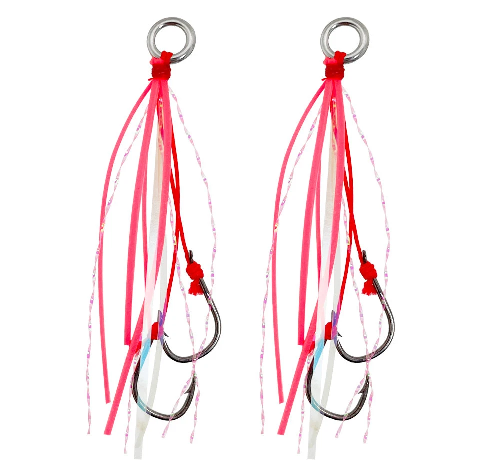 Shinto Pro Pimped Micro Assist Hooks 2 Pack