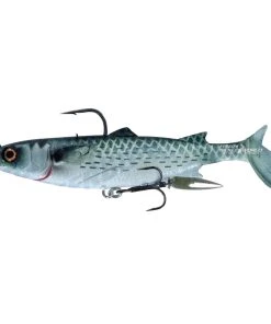 Chasebaits Poddy Mullet Soft Plastics