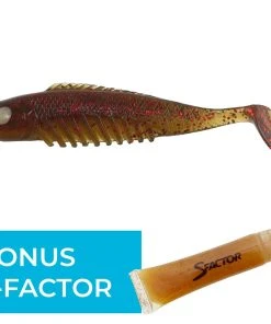 Squidgies IFish Series Fish 70mm Soft Plastics