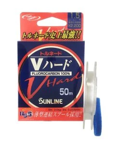 Sunline V Hard Fluorocarbon Leader