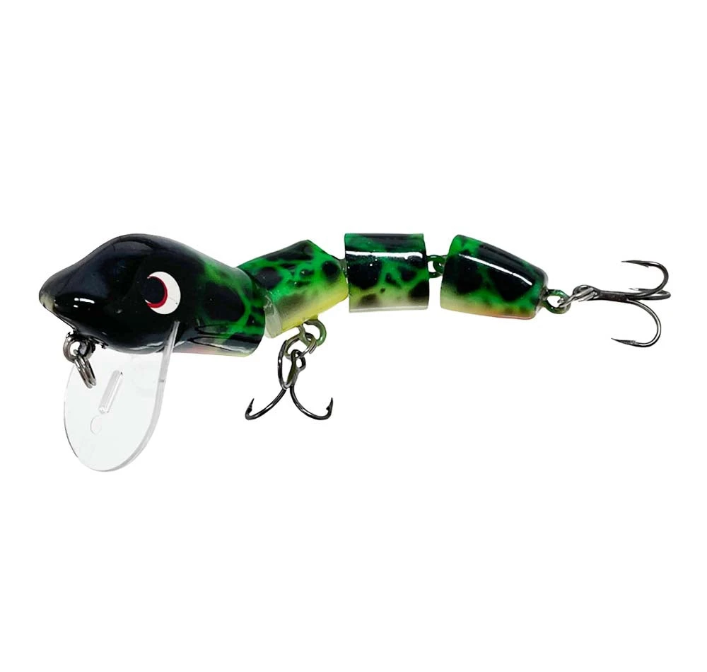 Taylor Made Lures Taylor Made Jimmy Lizard 75mm Surface Lure - Image 2