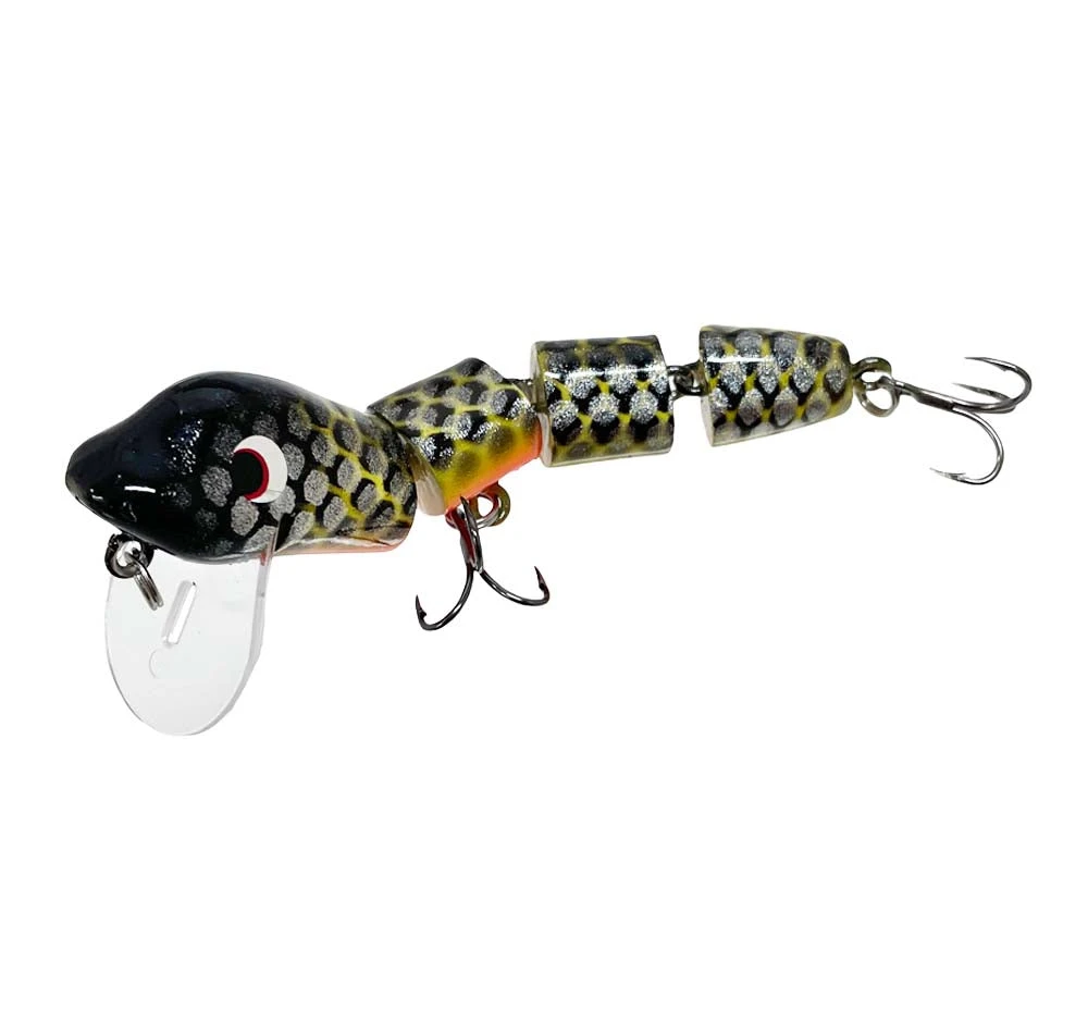 Taylor Made Lures Taylor Made Jimmy Lizard 75mm Surface Lure - Image 3