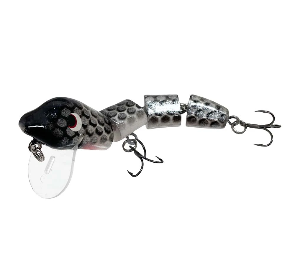 Taylor Made Lures Taylor Made Jimmy Lizard 75mm Surface Lure - Image 4