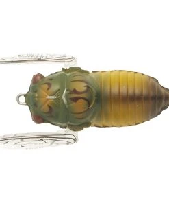 Tiemco 40mm Soft Shell Cicada Lure