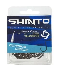 Shinto Octopus Circle Hooks