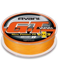 Varivas Avani GT Max Power Plus Braid 300m
