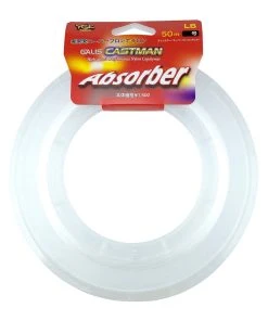 YGK Galis Castman Absorber Monofilament Leader