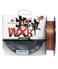 YGK Jig Man Grand PE WX8 Braid