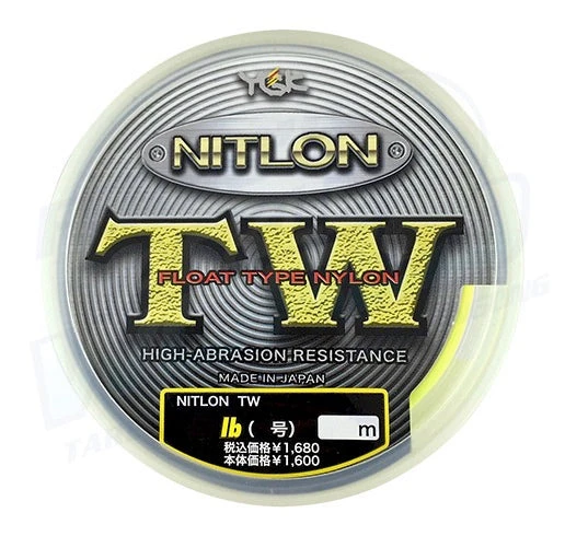 YGK Nitlon Top Water Mono 100m - Image 3