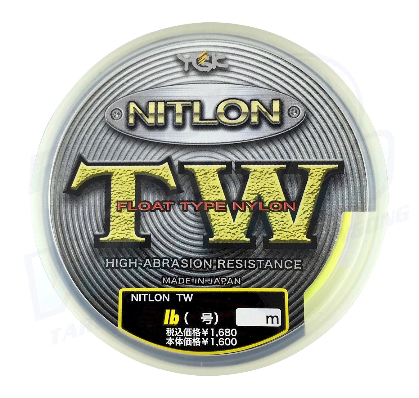 YGK Nitlon Top Water Mono 100m - Image 2